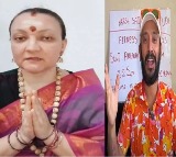 Anvesh to be brought before Mother India says Ukrainian woman Lidia Lakshmi