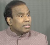 KA Paul Warns Media You Will Die Like YS Rajasekhara Reddy