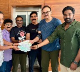 Nagababu Donates to Janasena Party with Supporters