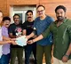 Nagababu Donates to Janasena Party with Supporters
