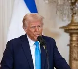 Trump orders US withdrawal from Gurugram based International Solar Alliance