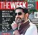 Nara Lokesh Featured as AP Chief Job Creator on The Week Cover