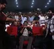 Venkatesh Dance at Mana Sankara Vara Prasad Garu Pre Release Event Viral Video