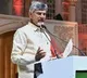 Chandrababu Naidu Vows to Develop Amaravati as Best City