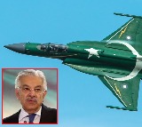 Pakistan defense minister Khawaja Asif boasts about fighter jet demand