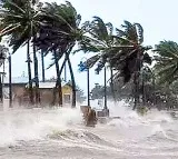 IMD warns of Cyclone Vayu threat to South India heavy rains expected