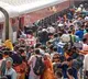Sankranti Rush Massive Outflow from Hyderabad Secunderabad Station Overcrowded