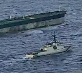 Video of Russian Ship Seizure by US Coast Guard Released