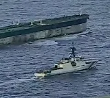 Video of Russian Ship Seizure by US Coast Guard Released