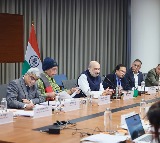 HM Shah calls for dismantling terror completely in J&K, hails security forces for fighting terrorism