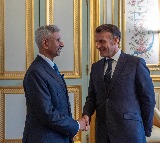 EAM Jaishankar meets French President Macron, underscores strategic partnership amid global shifts