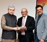 Ashwini Vaishnaw discusses sovereign GPU manufacturing in India with Nvidia