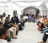 Students threaten to intensify protest over Telangana's move to take back land from varsity