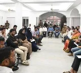 Students threaten to intensify protest over Telangana's move to take back land from varsity