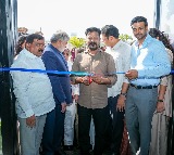 Telangana wants water, not disputes: CM Revanth Reddy