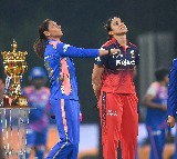 WPL 2026: RCB elect to bowl first against defending champions MI, unwell Matthews out