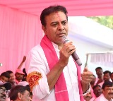 KTR Angry at Government Over Urdu University Lands Issue