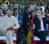 Chandrababu Naidu Promotes Tourism as Economic Resource in AP