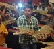 Prabhas The Raja Saab Movie Release Creates Fan Frenzy with Crocodile Props