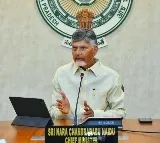 Chandrababu Naidu Why disputes over water going into sea