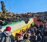 Narendra Modi Expresses Grief Over Himachal Bus Accident Announces Compensation