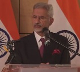 Jaishankar Travels 670 km by Road in US Due to Shutdown
