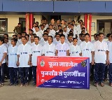 Maoists Surrender 63 Naxalites Surrender in Dantewada Chhattisgarh