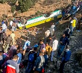 Himachal Pradesh Bus Accident 12 Dead