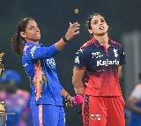 RCB wins toss in WPL 2026 opener