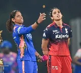 RCB wins toss in WPL 2026 opener