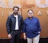 Allu Arjun calls ‘dad’ Allu Aravind ‘closest thing to God’ in his birthday note