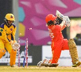 WPL 2026: Gardner and Anushka cause havoc as Gujarat Giants post 207/4 against UP Warriorz