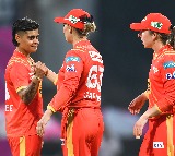 WPL 2026: Litchfield's valiant knock in vain as Gujarat Giants beat UP Warriorz by 10 runs