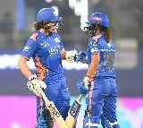 WPL 2026: Harmanpreet and Sciver-Brunt fifties take Mumbai Indians to 195/4
