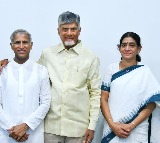 Manthena Satyanarayana Raju Meets CM Chandrababu