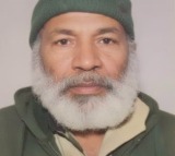 Ahmed Sheikh Attempts Namaz at Ayodhya Ram Temple Complex