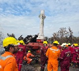 Nara Lokesh Reacts to Successful ONGC Gas Blowout Closure