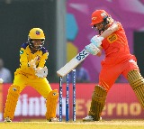Ashleigh Gardner Leads Gujarat Giants to Big Score in WPL