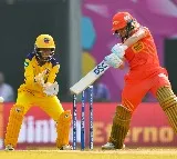 Ashleigh Gardner Leads Gujarat Giants to Big Score in WPL