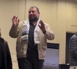 Hamas Lashkar e Taiba leaders share stage in Pakistan