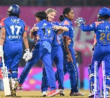 Mumbai Indians Dominate Delhi Capitals with All Round Performance