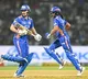 Harmanpreet Kaur Nat Sciver Brunt Runs Destroyed in Navi Mumbai