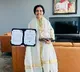 Nara Bhuvaneswari Receives Prestigious Award CM Chandrababu Responds