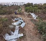 HMDA Protects Land Worth Over 3000 Crores in Miyapur