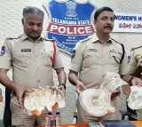 Dandu Ravi Arrested for Temple Thefts in Cyberabad