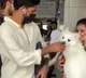 Shreyas Iyer Narrowly Escapes Dog Attack at Airport