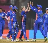 WPL 2026: Kerr, Carey pick three wickets each as MI register 50-run win over DC