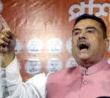 Suvendu Adhikari's convoy attacked at Chandrakona in Bengal's West Midnapore dist