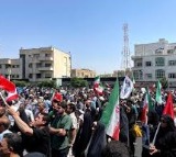 Iran's military pledges to defend national interests amid protests