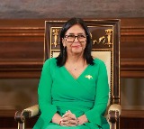 Venezuelan acting president vows to realize return of Maduro, his wife